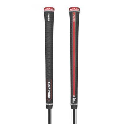 GOLF PRIDE - TOUR VELVET PLUS4 ALIGN MIDSIZE noir