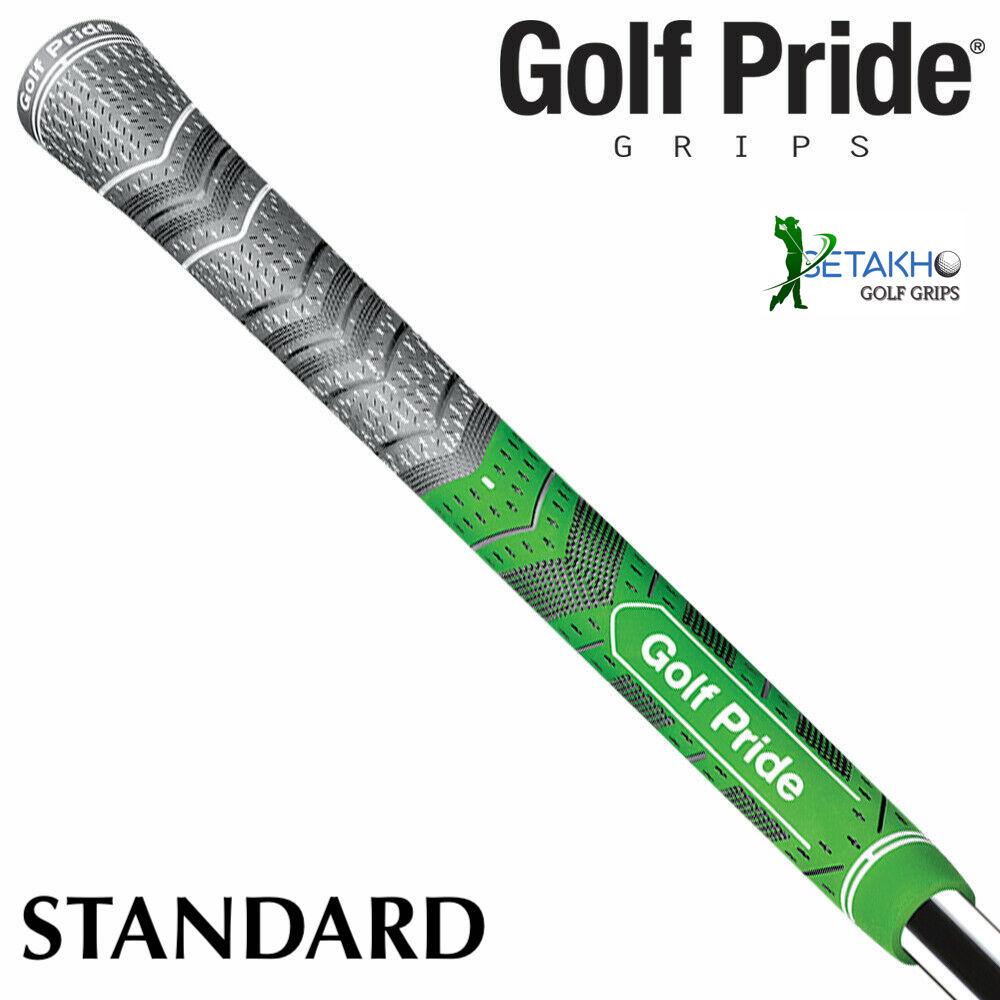 GOLF PRIDE - DECALE MCC PLUS4 CORDE STANDARD VERT