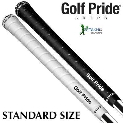 GOLF PRIDE - TOUR WRAP 2G STANDARD blanc